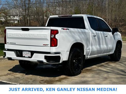 Used 2023 Chevrolet Silverado 1500 RST w/ Protection Package image 3