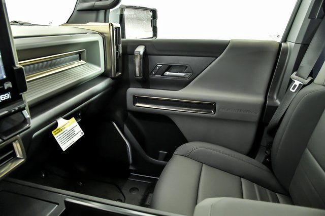New 2025 GMC Hummer EV 3X AWD/4WD image 18