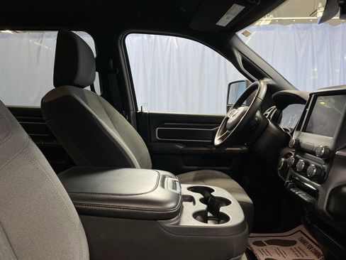 Certified 2024 RAM 2500 Big Horn w/ Bed Utility Group image 41