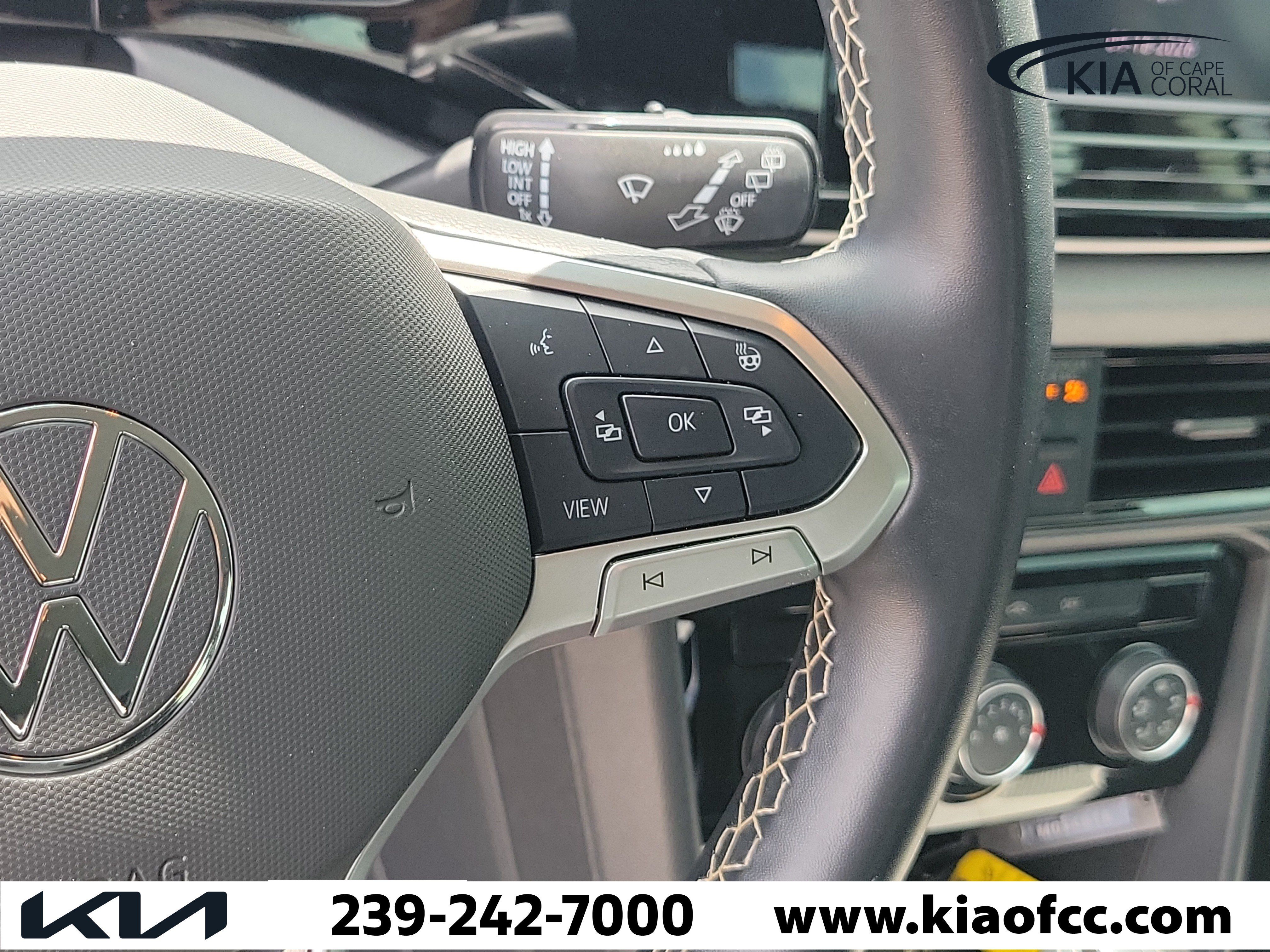 Used 2024 Volkswagen Taos S FWD image 27