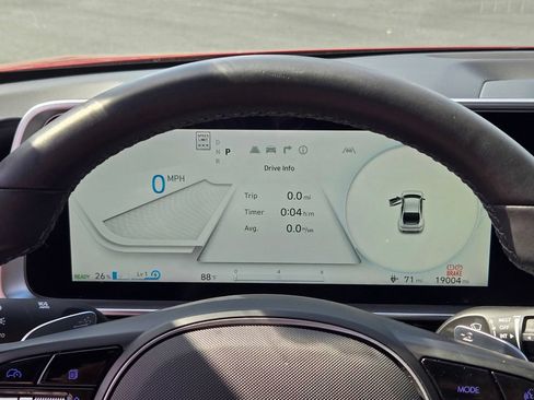 Certified 2023 Hyundai Ioniq 6 SEL RWD image 42