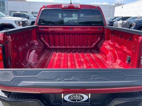New 2026 Chevrolet Colorado Z71 AWD/4WD image 5