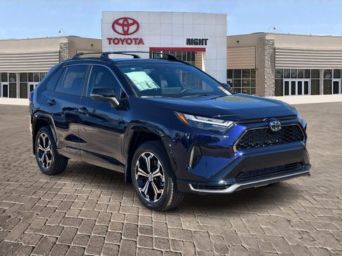 New 2025 Toyota RAV4 XSE image 9