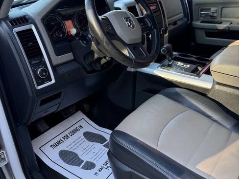 Used 2012 RAM 1500 Big Horn RWD image 11