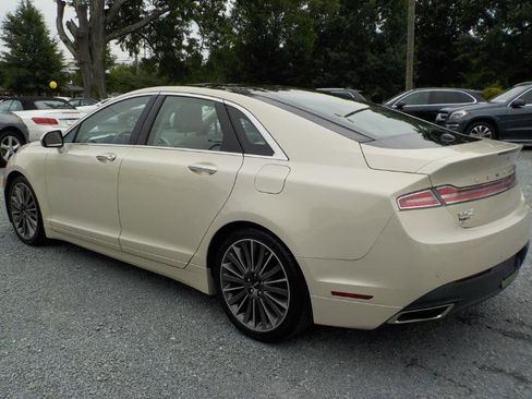 Used 2015 Lincoln MKZ Hybrid w/ Equipment Group 202A Reserve image 3