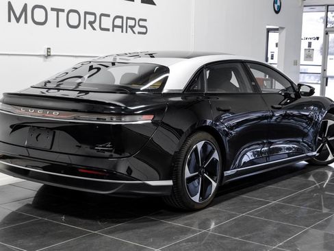 Used 2023 Lucid Air Touring AWD/4WD image 9