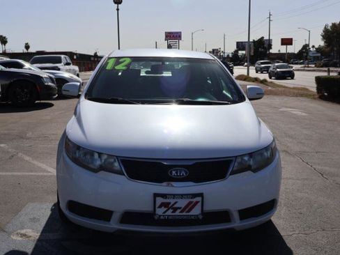 Used 2012 Kia Forte EX image 2