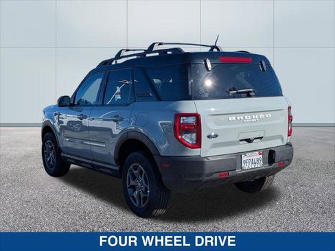 Certified 2023 Ford Bronco Sport Badlands w/ Premium Package image 3