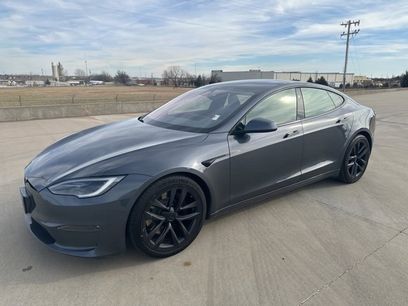 Used 2022 Tesla Model S Plaid