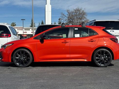 New 2026 Toyota Corolla XSE image 6