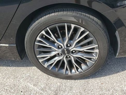 Certified 2023 Kia Forte GT-Line w/ GT-Line Premium Package image 5