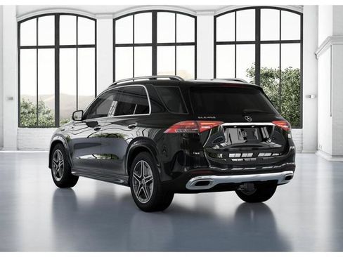 New 2026 Mercedes-Benz GLE 450 4MATIC image 28