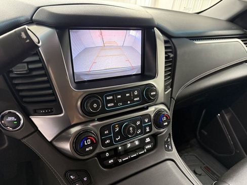 Used 2015 Chevrolet Tahoe LTZ AWD/4WD image 21