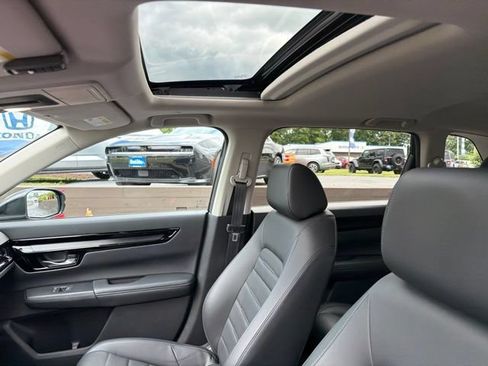 Used 2024 Honda CR-V EX-L image 9