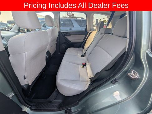 Used 2018 Subaru Forester 2.5i Premium w/ All-Weather Package AWD/4WD image 15
