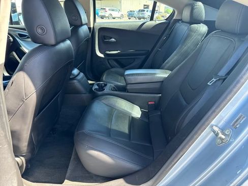 Used 2013 Chevrolet Volt Premium w/ Premium Trim Package FWD image 16