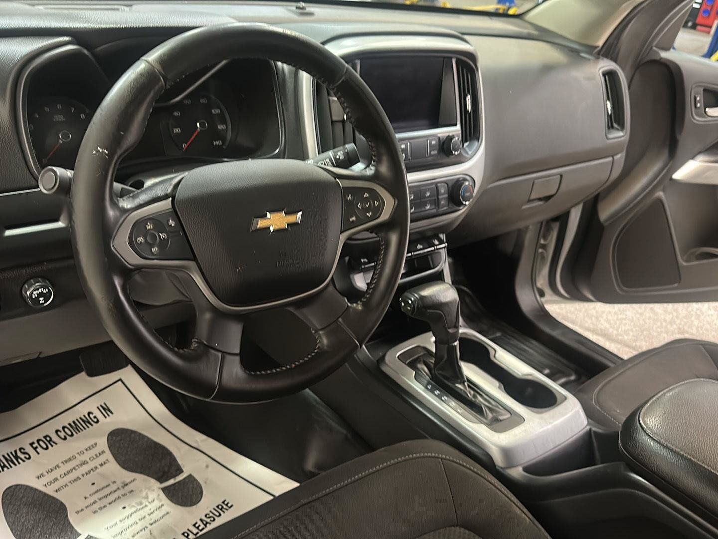 Used 2020 Chevrolet Colorado LT w/ Safety Package AWD/4WD image 25