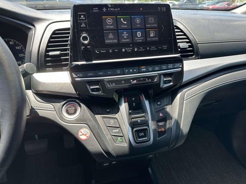 Certified 2025 Honda Odyssey EX-L image 20