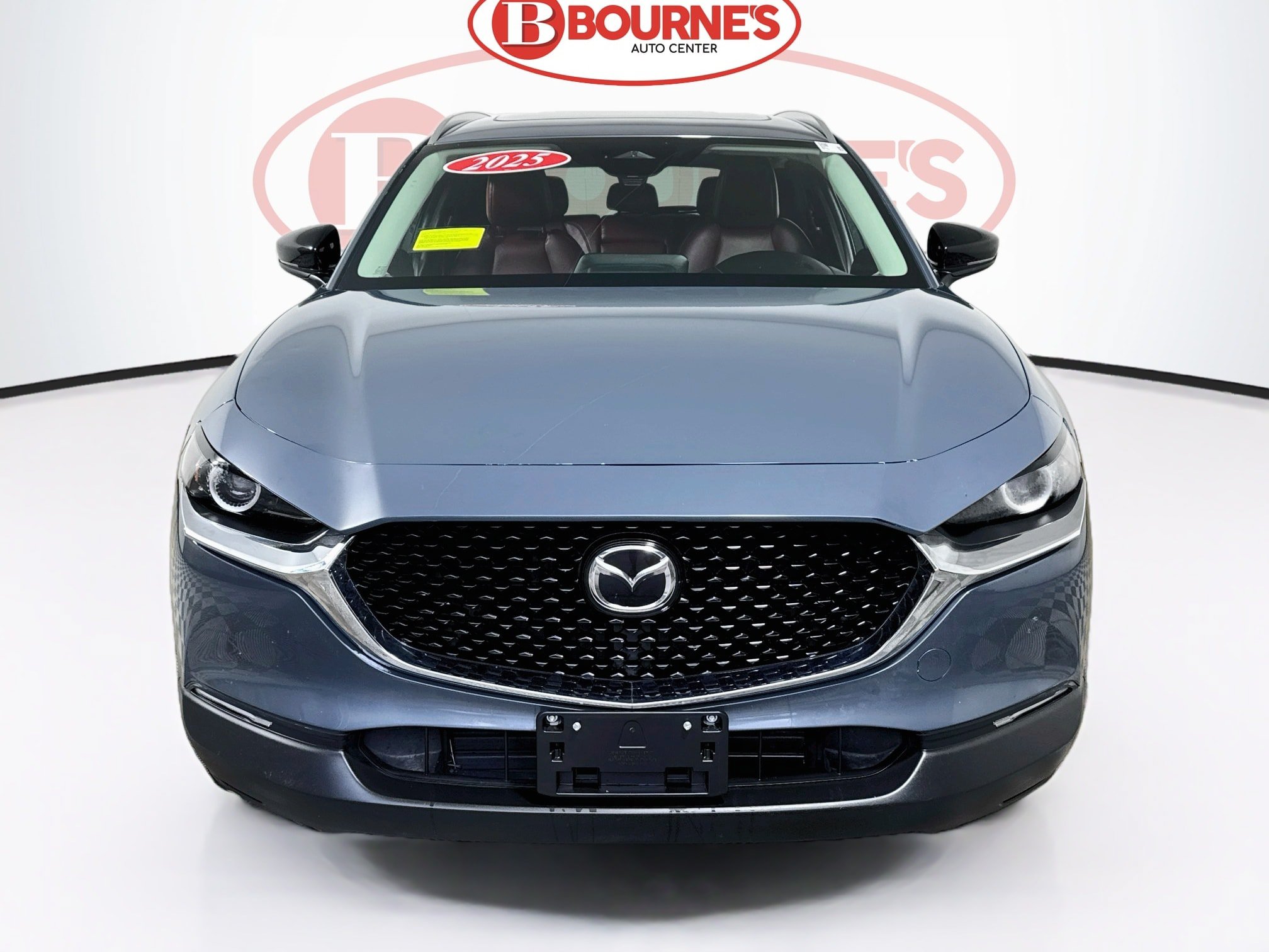 Used 2025 MAZDA CX-30 AWD 2.5 S w/ Preferred Package image 6