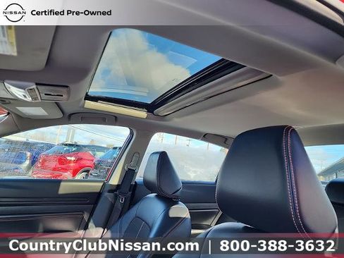 Certified 2021 Nissan Altima 2.5 SR w/ SR Premium Package image 13