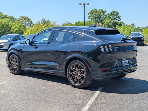 Used 2025 Ford Mustang Mach-E GT w/ Bronze Appearance Package image 7
