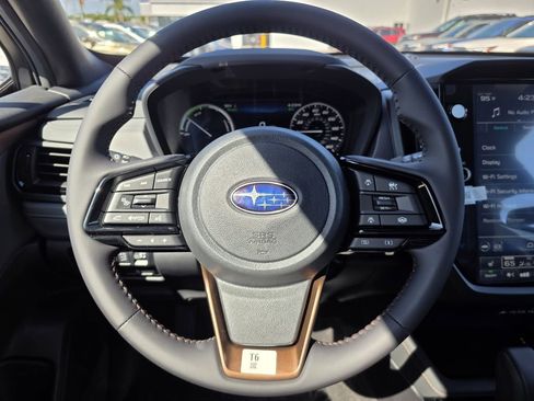 New 2026 Subaru Forester Touring AWD/4WD image 25