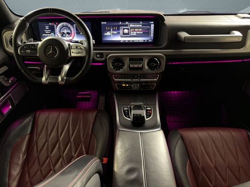 Used 2021 Mercedes-Benz G 63 AMG 4MATIC image 4