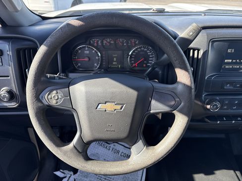 Used 2016 Chevrolet Silverado 2500 W/T w/ WT Fleet Convenience Package image 14