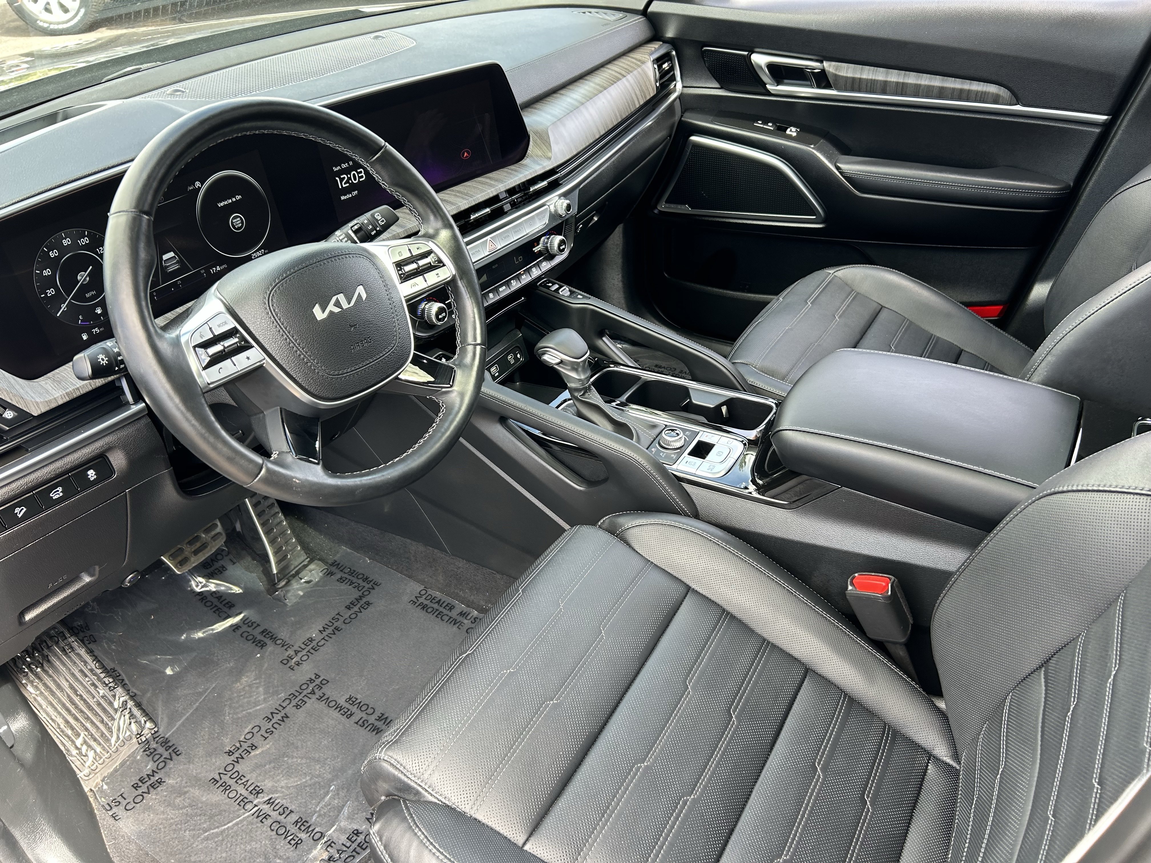 Certified 2023 Kia Telluride SX Prestige AWD/4WD image 17