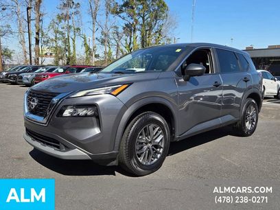 Used 2023 Nissan Rogue S