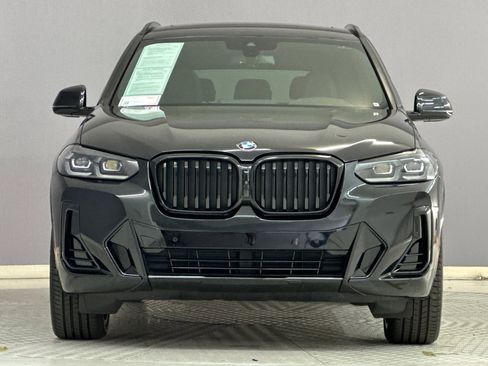 Certified 2023 BMW X3 sDrive30i w/ M Sport Package RWD image 6