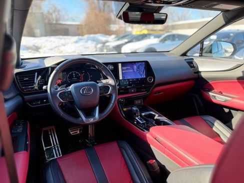 Certified 2024 Lexus NX 350 F Sport image 17