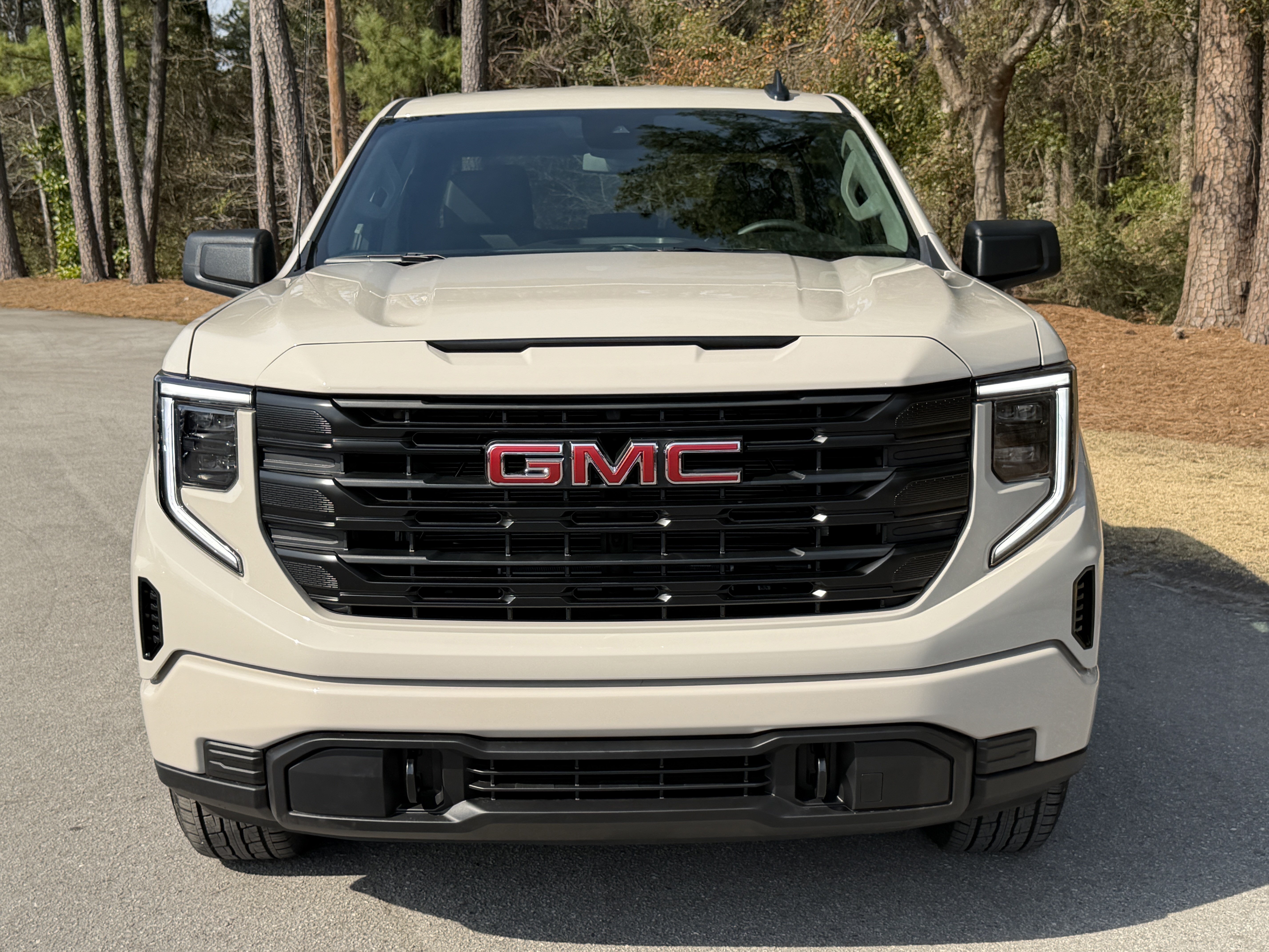New 2026 GMC Sierra 1500 Pro w/ Graphite Edition AWD/4WD image 37
