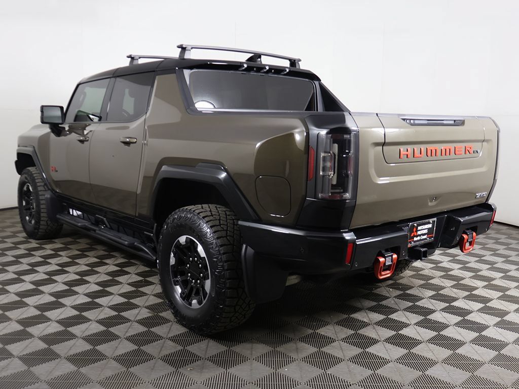 Used 2025 GMC Hummer EV 2X w/ Extreme Off-Road Package AWD/4WD image 12