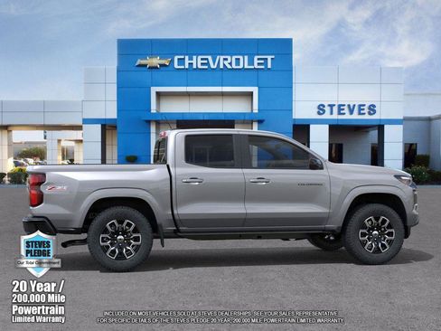 New 2026 Chevrolet Colorado Z71 w/ Technology Package image 5