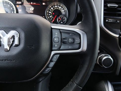 Used 2025 RAM 1500 Big Horn AWD/4WD image 25