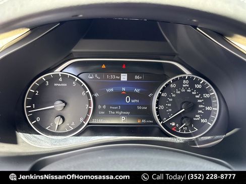 Certified 2023 Nissan Murano SL w/ SL Moonroof Package FWD image 44