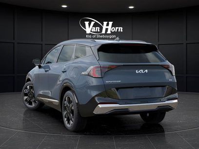 New 2026 Kia Sportage SX Prestige