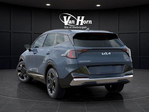 New 2026 Kia Sportage SX Prestige image 4