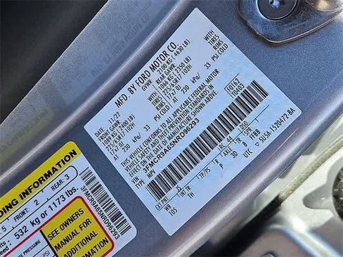 Used 2022 Ford Bronco Sport image 36