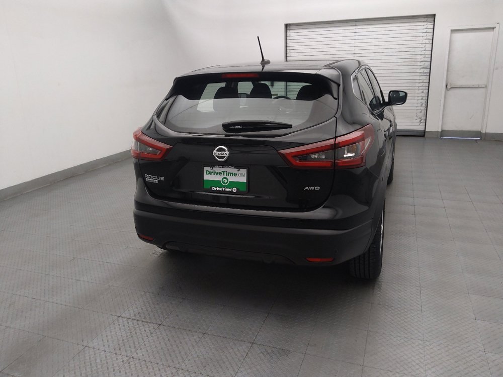 Used 2021 Nissan Rogue Sport S AWD/4WD image 7