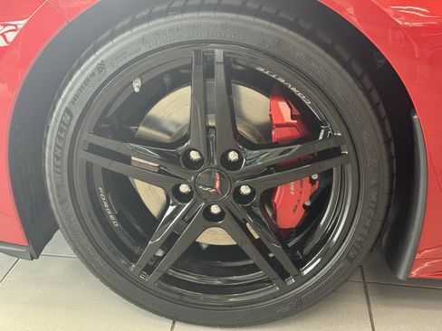 New 2026 Chevrolet Corvette Stingray Premium Conv w/ 3LT RWD image 8