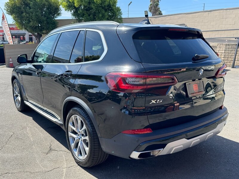 Used 2023 BMW X5 xDrive45e AWD/4WD image 12