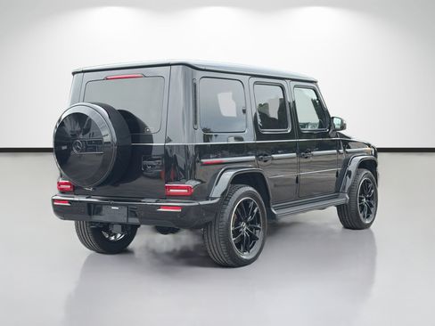 Used 2025 Mercedes-Benz G 550 image 5