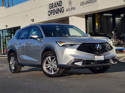 Certified 2025 Acura ADX FWD