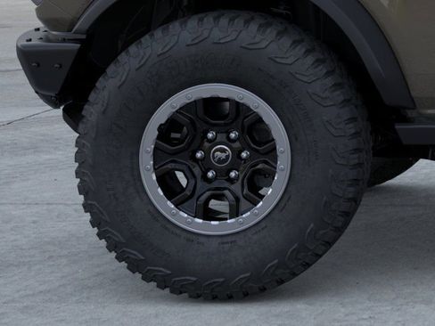 New 2025 Ford Bronco Badlands AWD/4WD image 21