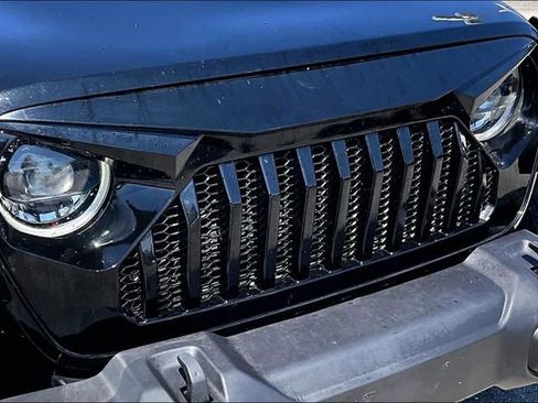 Used 2023 Jeep Wrangler Sahara w/ LED Lighting Group image 29