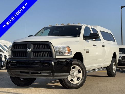 Used 2013 RAM 3500 Tradesman w/ Popular Equipment Group image 2