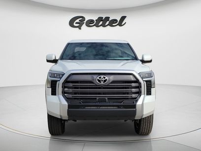 New 2026 Toyota Tundra Limited