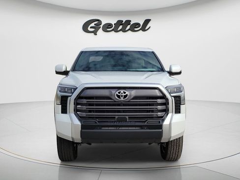 New 2026 Toyota Tundra Limited AWD/4WD image 2